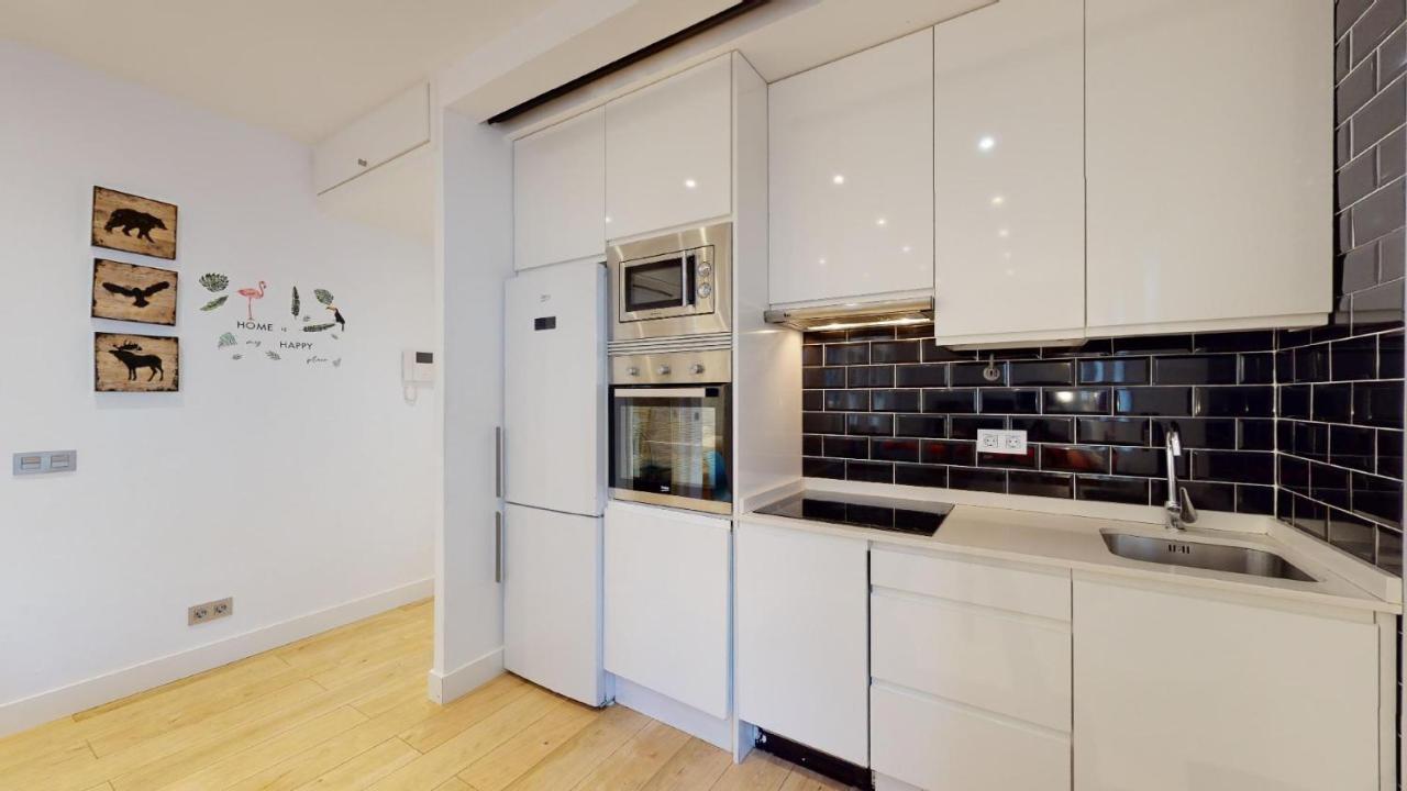 Mar De Alegria Apartman Madrid Kültér fotó