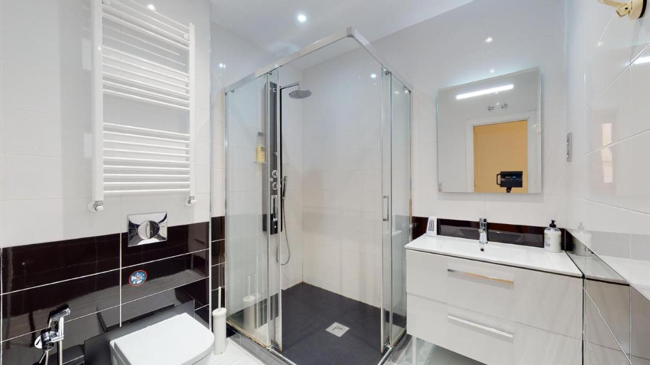 Mar De Alegria Apartman Madrid Kültér fotó