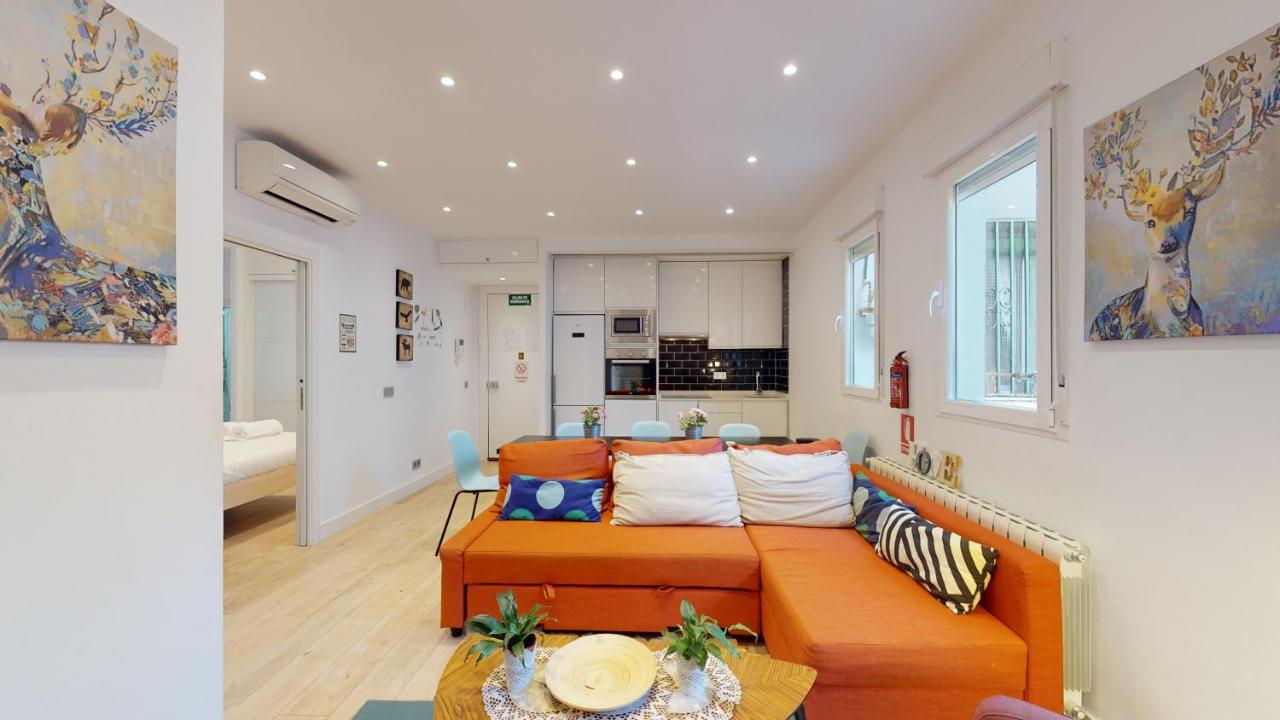 Mar De Alegria Apartman Madrid Kültér fotó