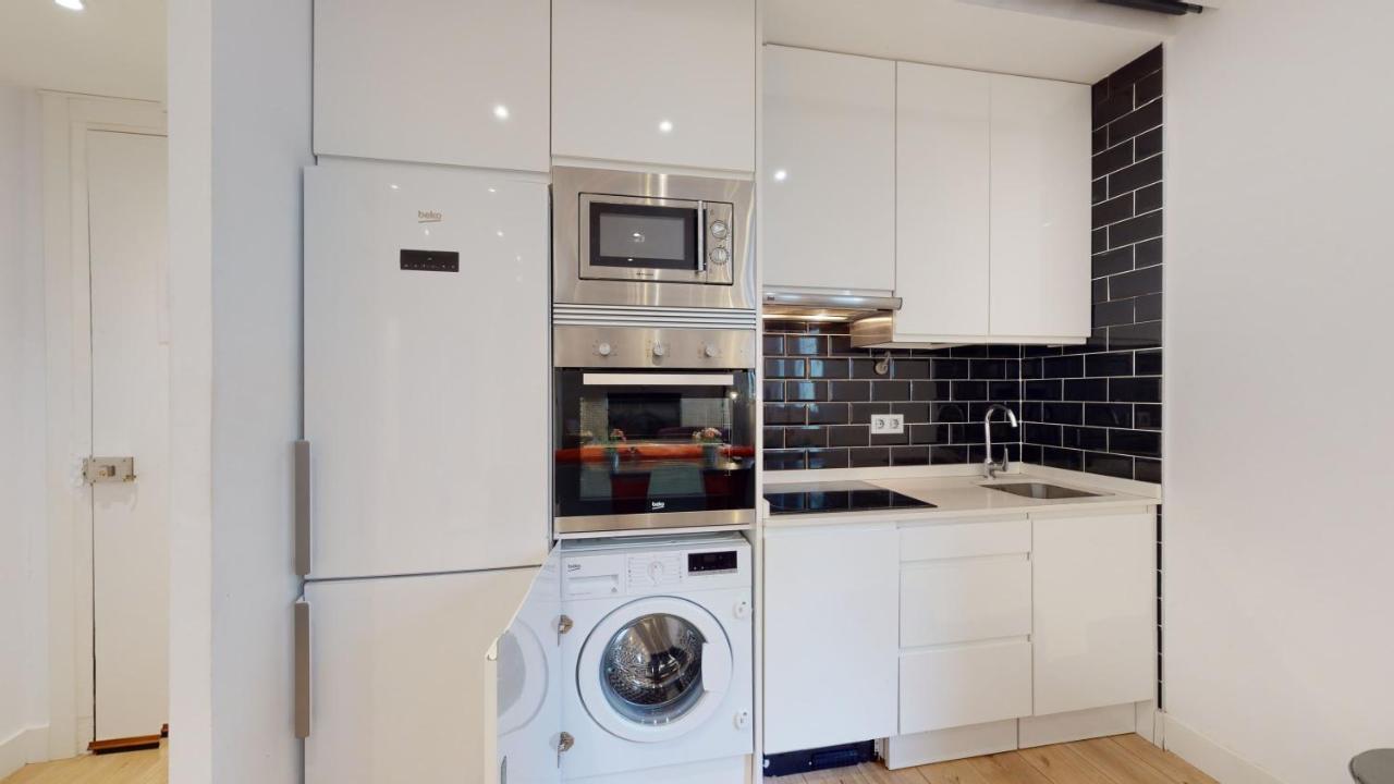 Mar De Alegria Apartman Madrid Kültér fotó