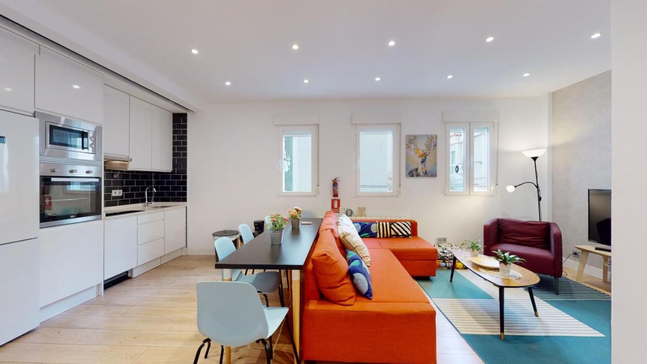 Mar De Alegria Apartman Madrid Kültér fotó