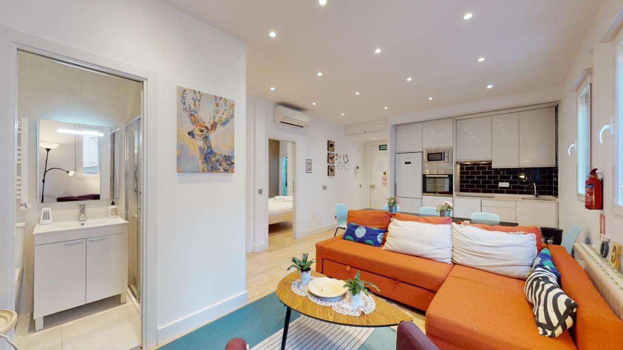 Mar De Alegria Apartman Madrid Kültér fotó