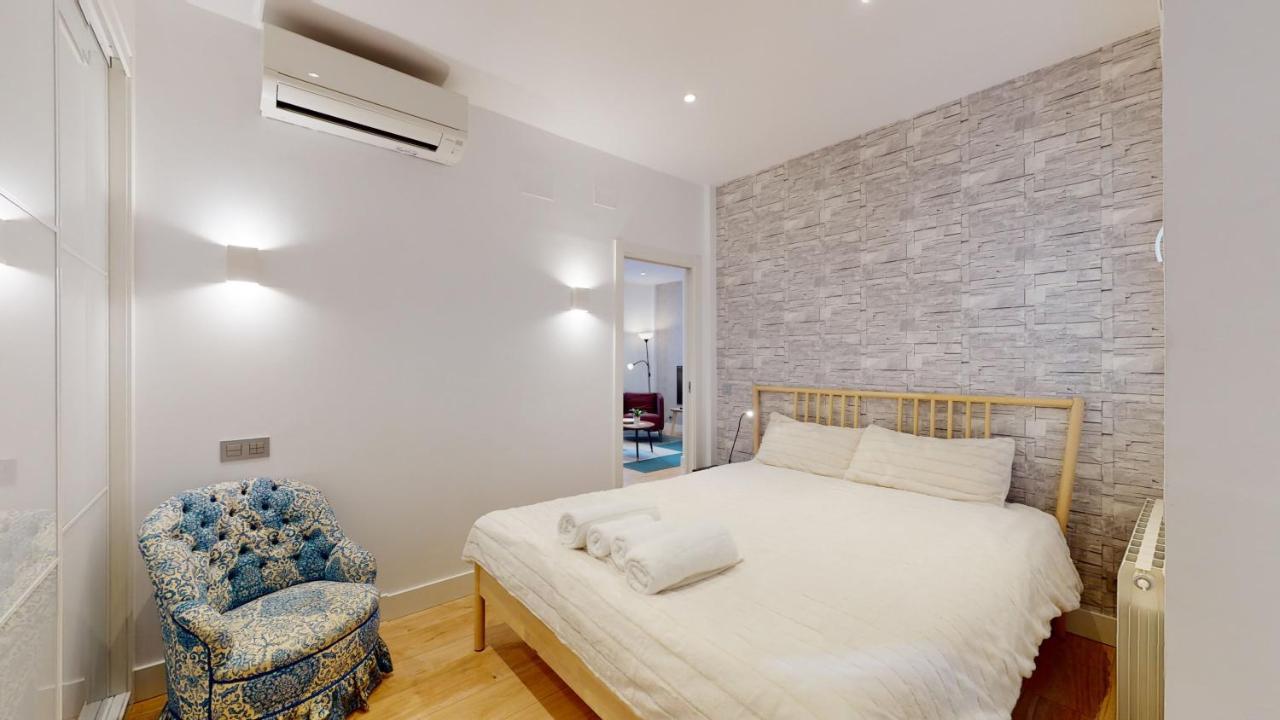Mar De Alegria Apartman Madrid Kültér fotó