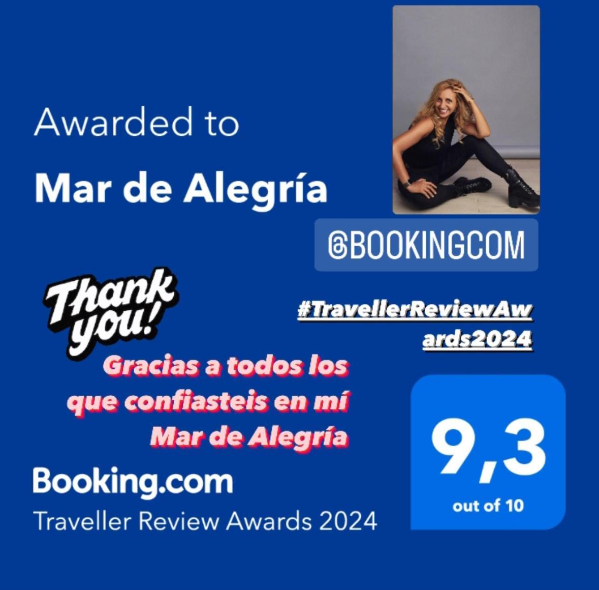 Mar De Alegria Apartman Madrid Kültér fotó
